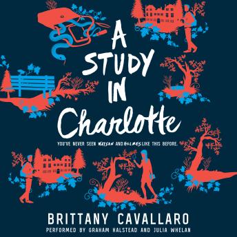 Study in Charlotte, Brittany Cavallaro