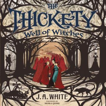 The Thickety #3: Well of Witches