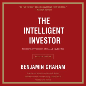 Read Intelligent Investor Rev Ed.