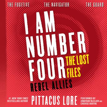 I Am Number Four: The Lost Files: Rebel Allies sample.