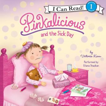 Pinkalicious and the Sick Day sample.