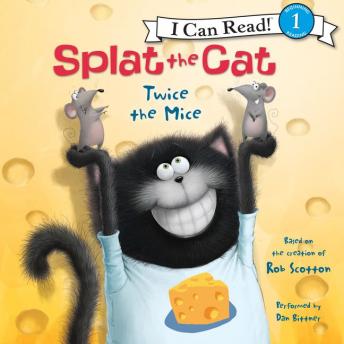 Splat the Cat: Twice the Mice sample.