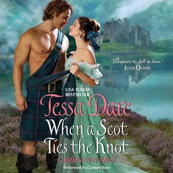 When a Scot Ties the Knot: Castles Ever After sample.