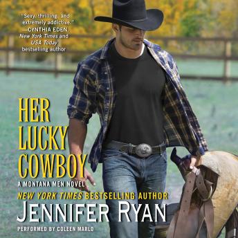 Her Lucky Cowboy: A Montana Men Novel sample.