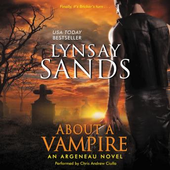 About a Vampire: An Argeneau Novel sample.