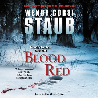 Blood Red: Mundy's Landing Book One sample.