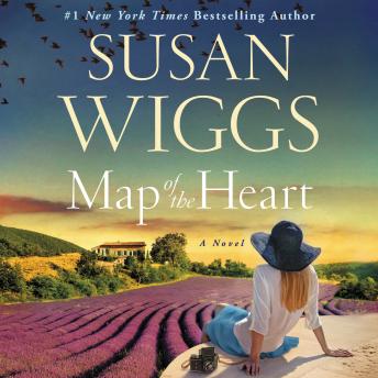 Map of the Heart: A Novel, Audio book by Susan Wiggs