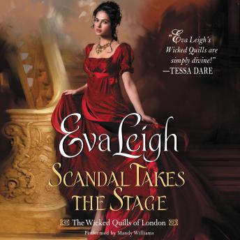 Scandal Takes the Stage: The Wicked Quills of London sample.