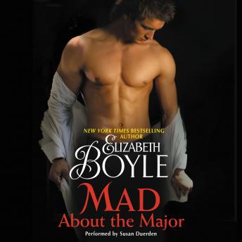 Mad About the Major, Elizabeth Boyle
