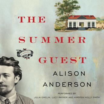The Summer Guest: A Novel