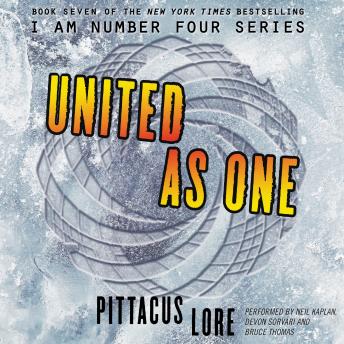 Download United as One by Pittacus Lore