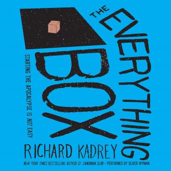 The Everything Box: A Novel