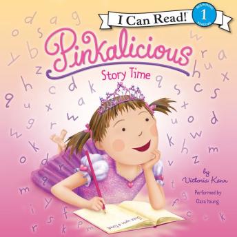 Download Pinkalicious: Story Time by Victoria Kann