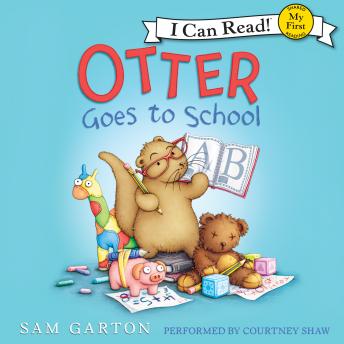 Otter Goes to School sample.