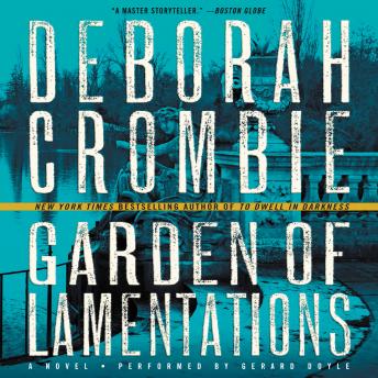 Garden of Lamentations: A Novel