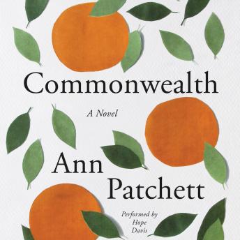 Download Commonwealth by Ann Patchett