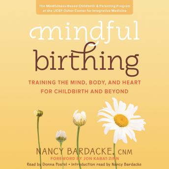 Mindful Birthing: Training the Mind, Body, and Heart for Childbirth and Beyond sample.