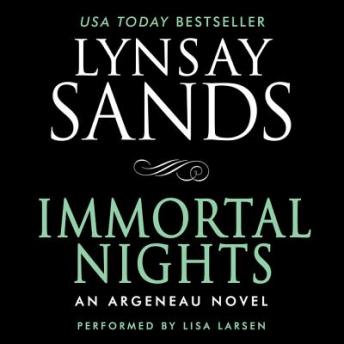 Immortal Nights: An Argeneau Novel