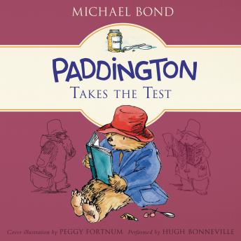 Paddington Takes the Test sample.