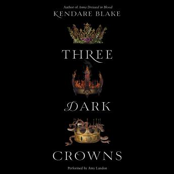 Three Dark Crowns sample.