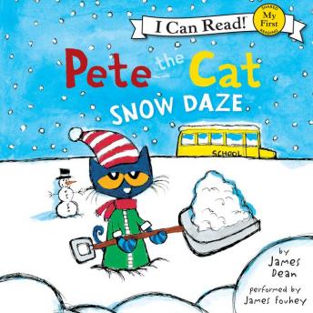 Pete the Cat: Snow Daze sample.