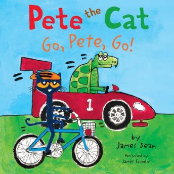 Pete the Cat: Go, Pete, Go! sample.