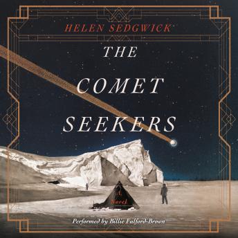 Comet Seekers: A Novel sample.