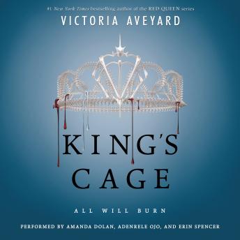 Download King's Cage by Victoria Aveyard