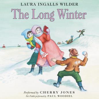Download Long Winter by Laura Ingalls Wilder
