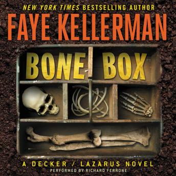 Bone Box: A Decker/Lazarus Novel