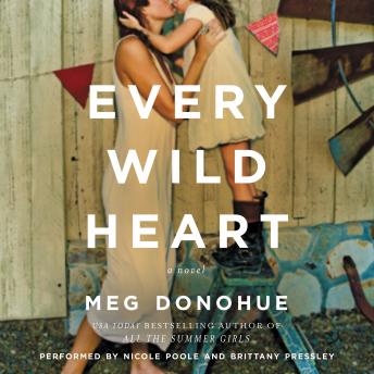 Every Wild Heart: A Novel, Audio book by Meg Donohue