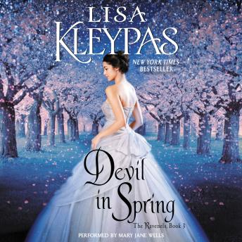 Devil in Spring: The Ravenels, Book 3, Lisa Kleypas