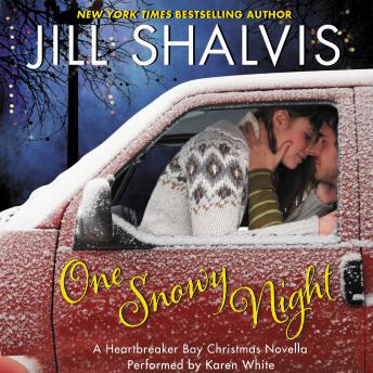 One Snowy Night: A Heartbreaker Bay Christmas Novella sample.