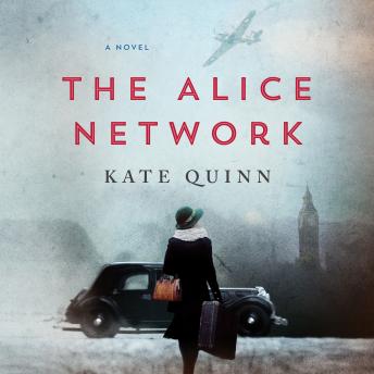 Alice Network: A Novel sample.