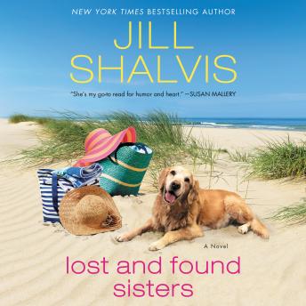 Lost and Found Sisters, Jill Shalvis