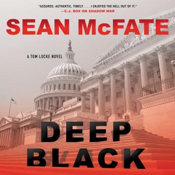 Deep Black: A Tom Locke Novel