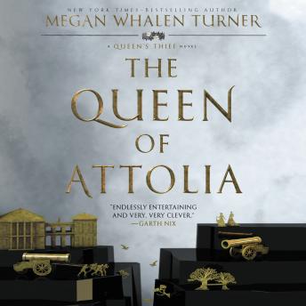 Download Queen of Attolia by Megan Whalen Turner