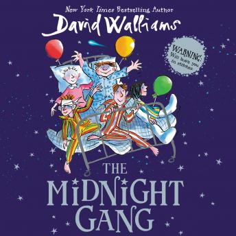 Midnight Gang, David Walliams