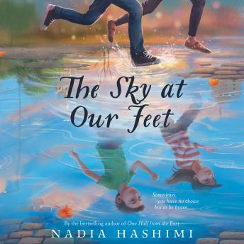 Sky at Our Feet, Nadia Hashimi