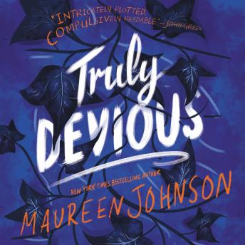 Truly Devious: A Mystery sample.