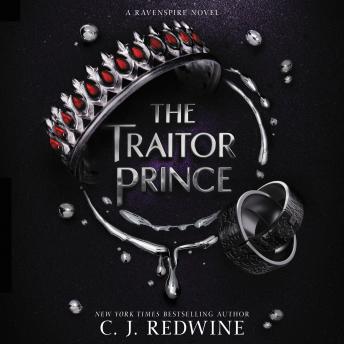 Traitor Prince, C. J. Redwine