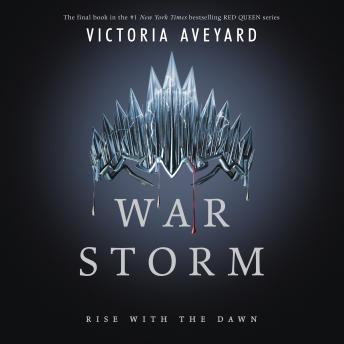 Download War Storm by Victoria Aveyard