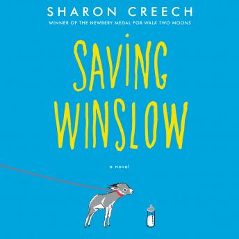 Listen Saving Winslow By Sharon Creech Audiobook audiobook