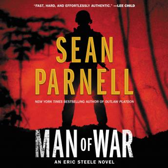 Download Man of War: An Eric Steele Novel by Sean Parnell