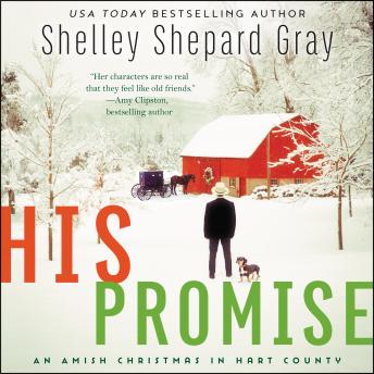 His Promise: An Amish Christmas in Hart County