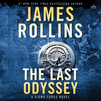 Last Odyssey: A Thriller, James Rollins