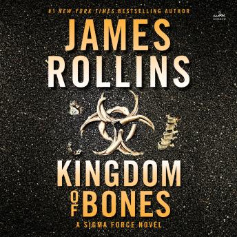 Kingdom of Bones: A Thriller sample.