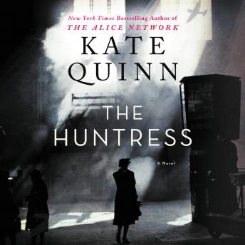 Listen Huntress: A Novel