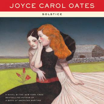 Solstice, Audio book by Joyce Carol Oates