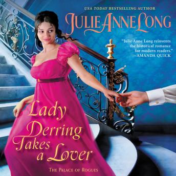 Lady Derring Takes a Lover: The Palace of Rogues